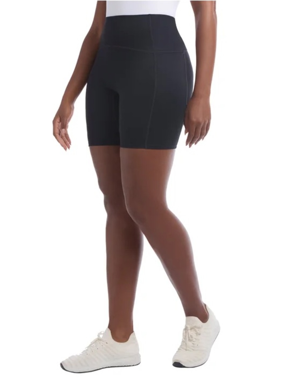 Danskin - Women's Pocket Bib Shorts